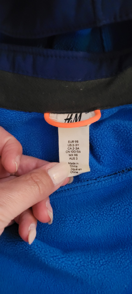 Boys 4T and 5T mix clothes plus spring / fall/ winter coat - photo 3