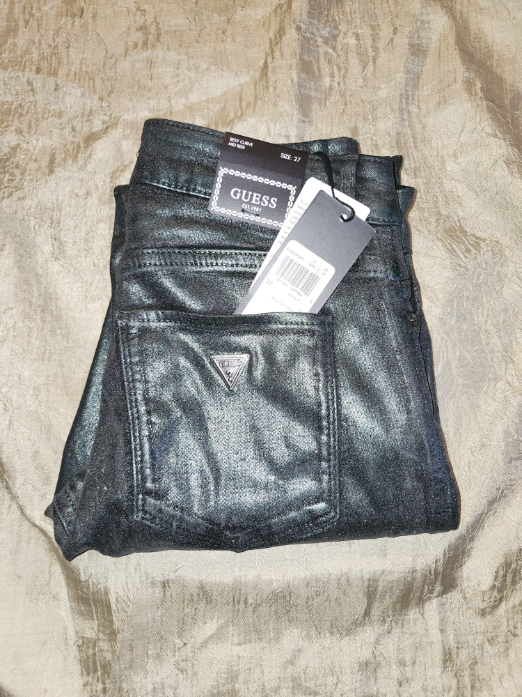 Guess Sexy Curve Jeans - photo 2