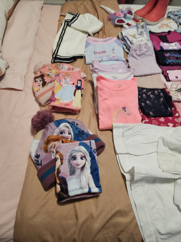 4T Girl clothes image indicator(9)