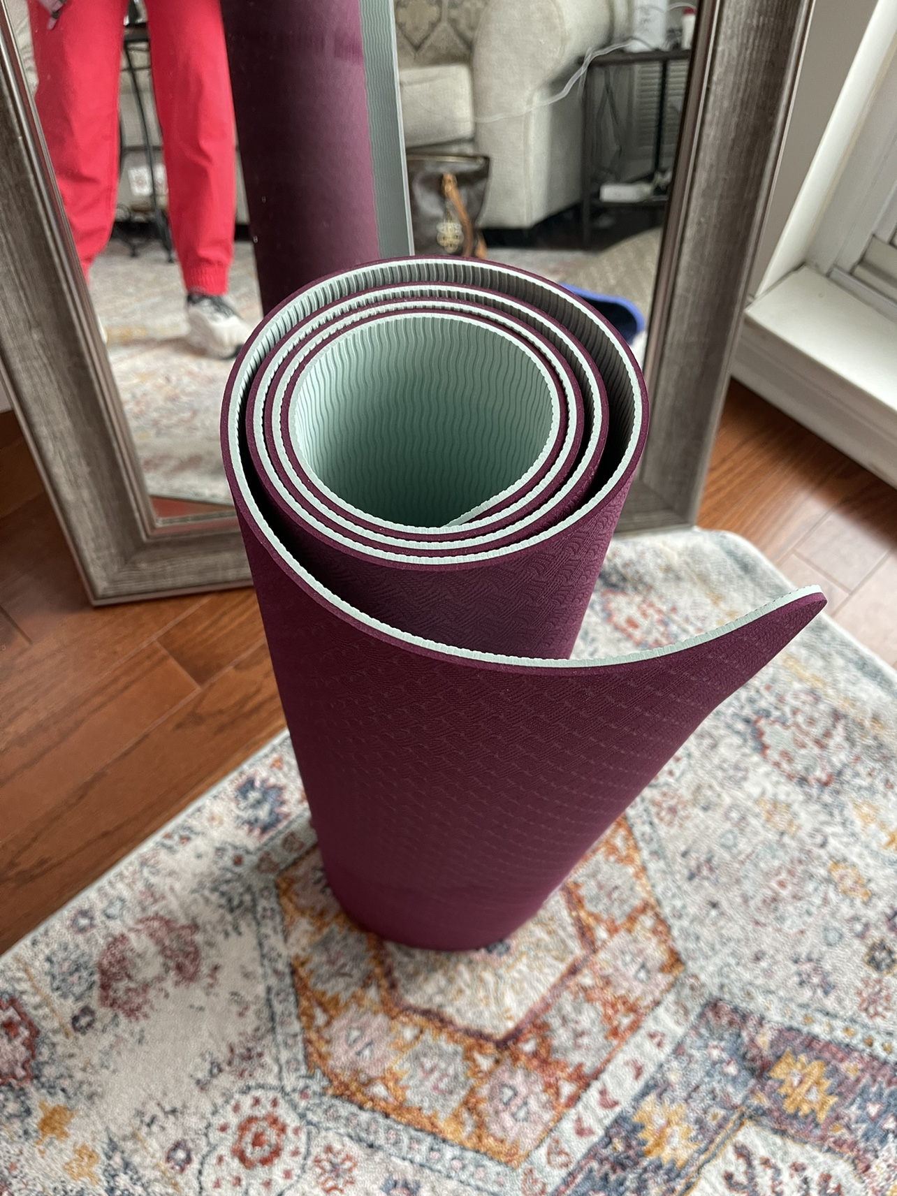 Yoga mate - photo 2