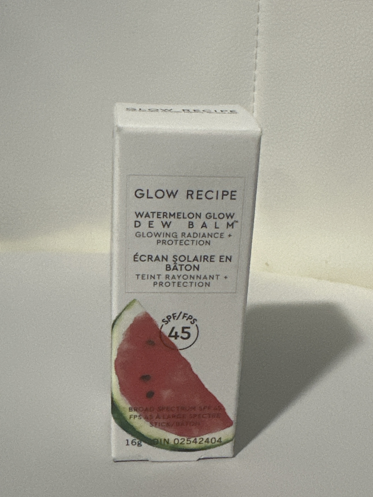 Glow Recipe