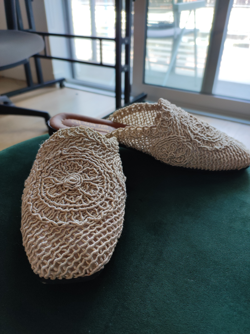 Women's flat shoes ¡SUMMER TIME! 🏝️☀️