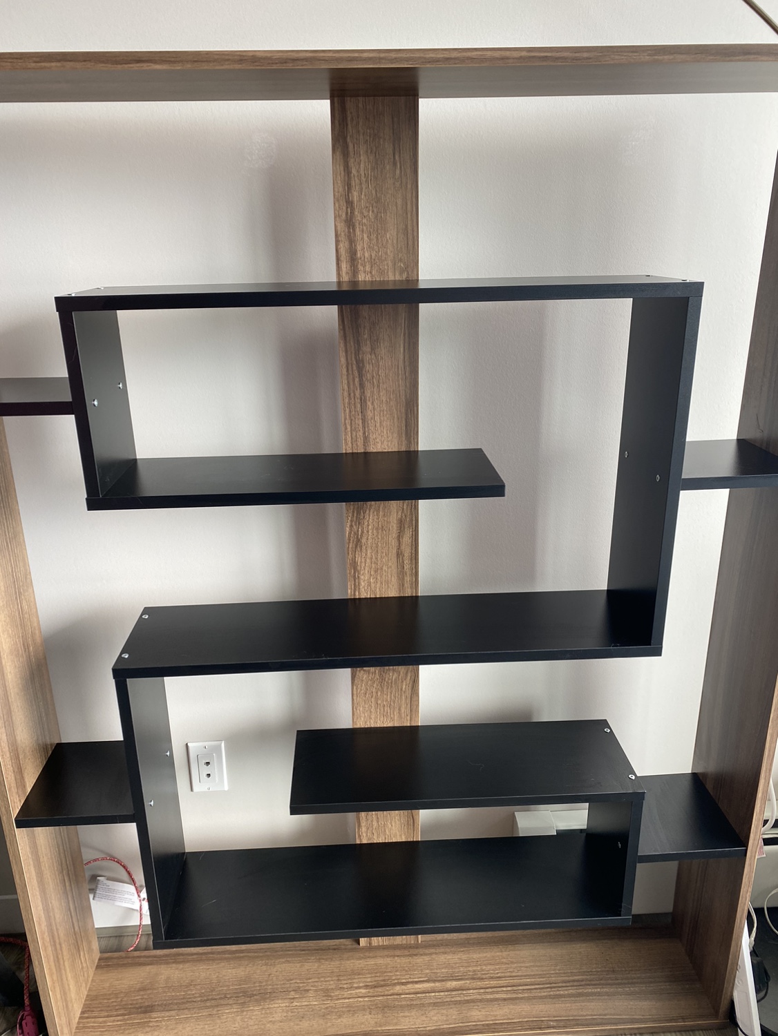 Multi-level Bookshelf - photo 3