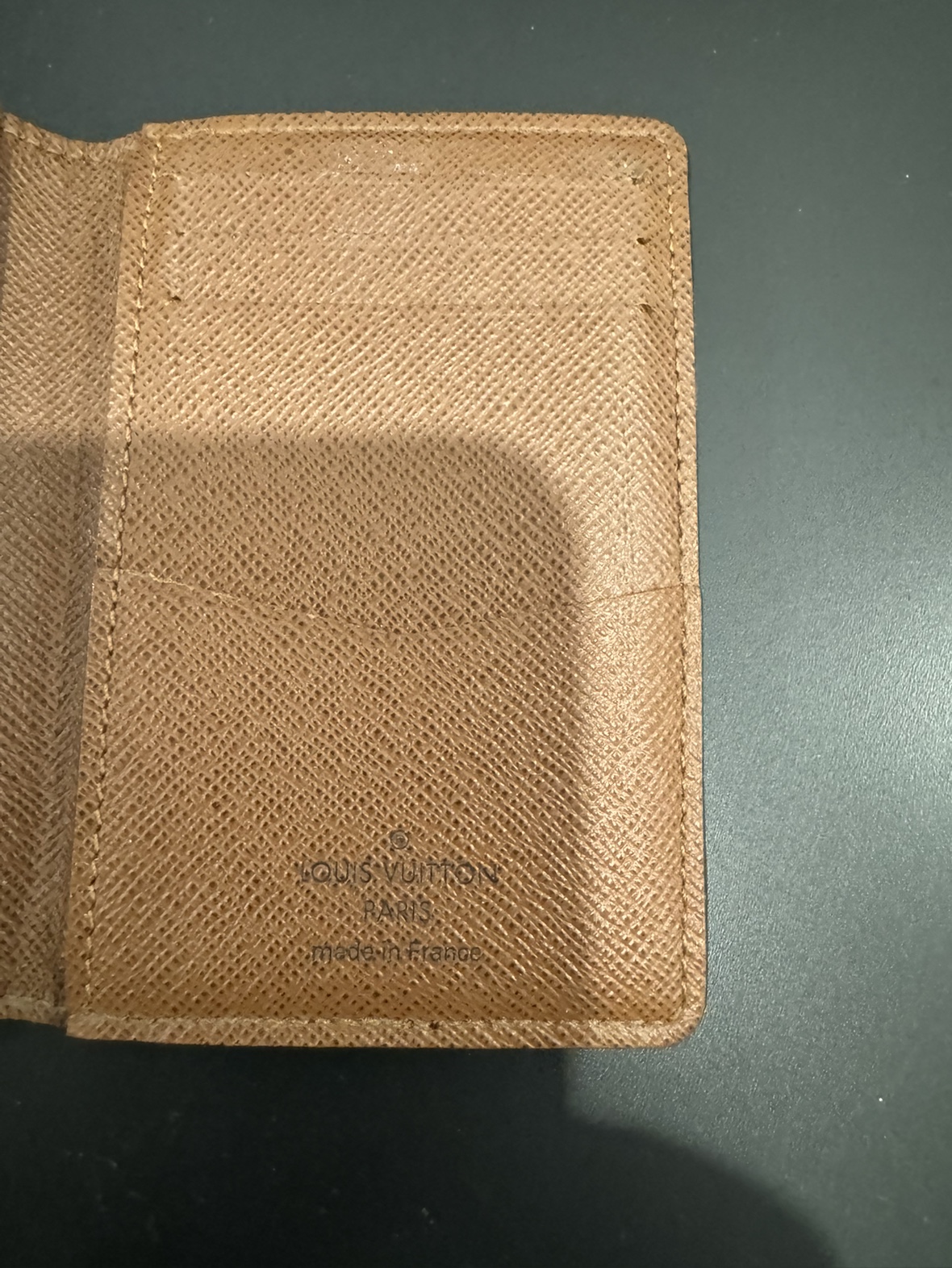 Louis Vuitton wallet - photo 3