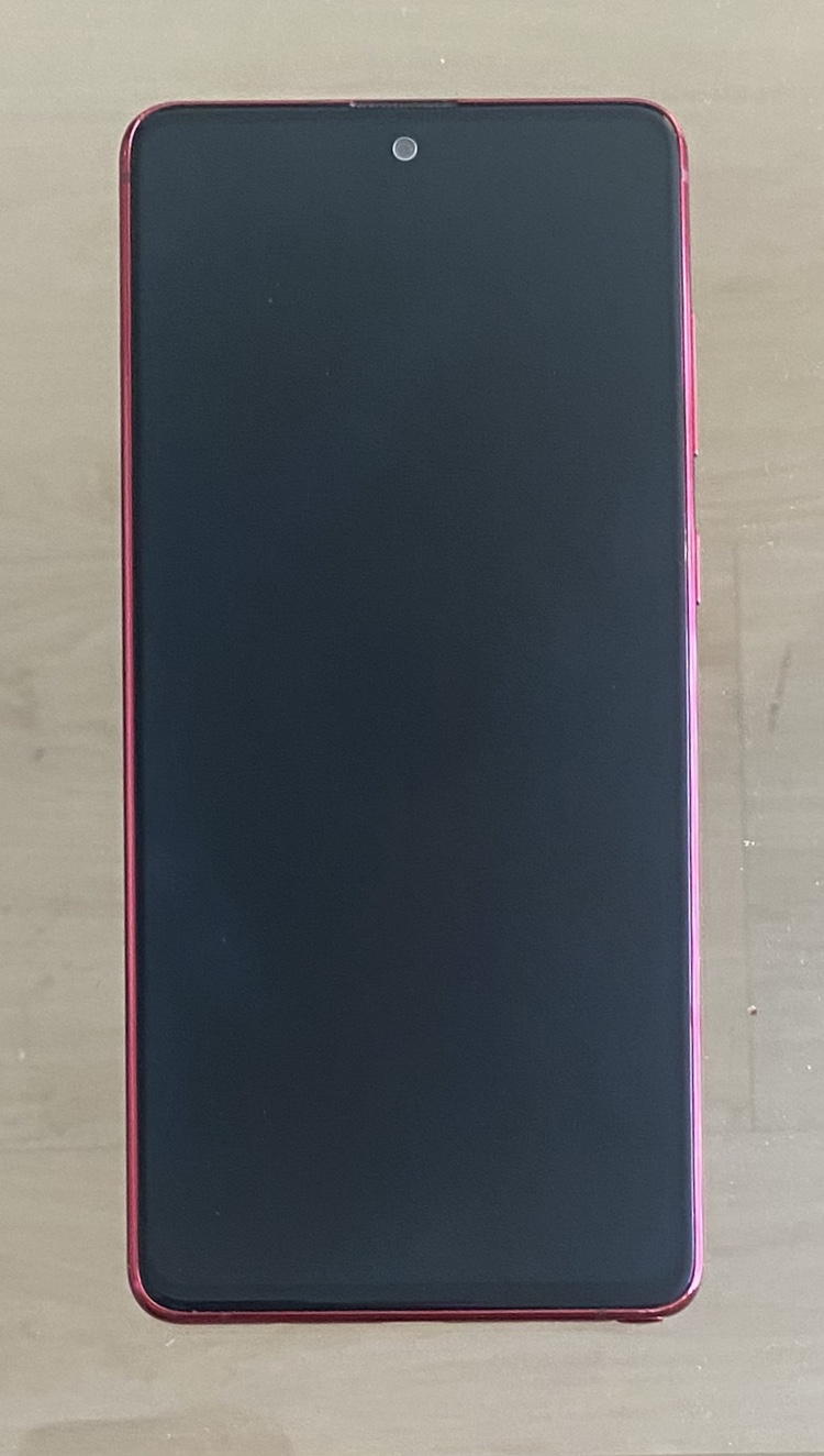 Samsung Note 10 Lite