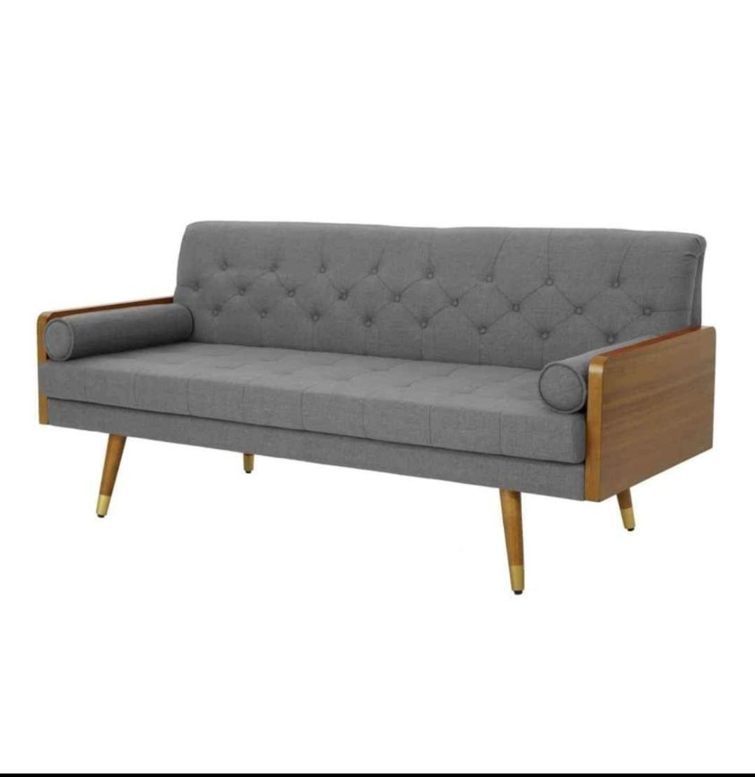 Free - barely used Grey sofa