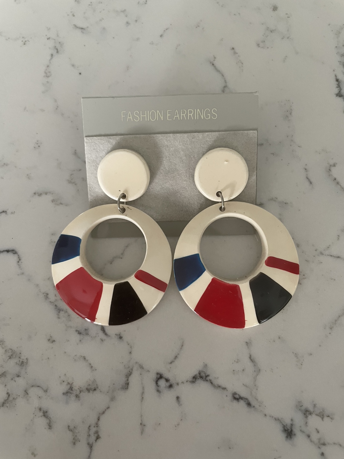 Fun earrings - photo 2