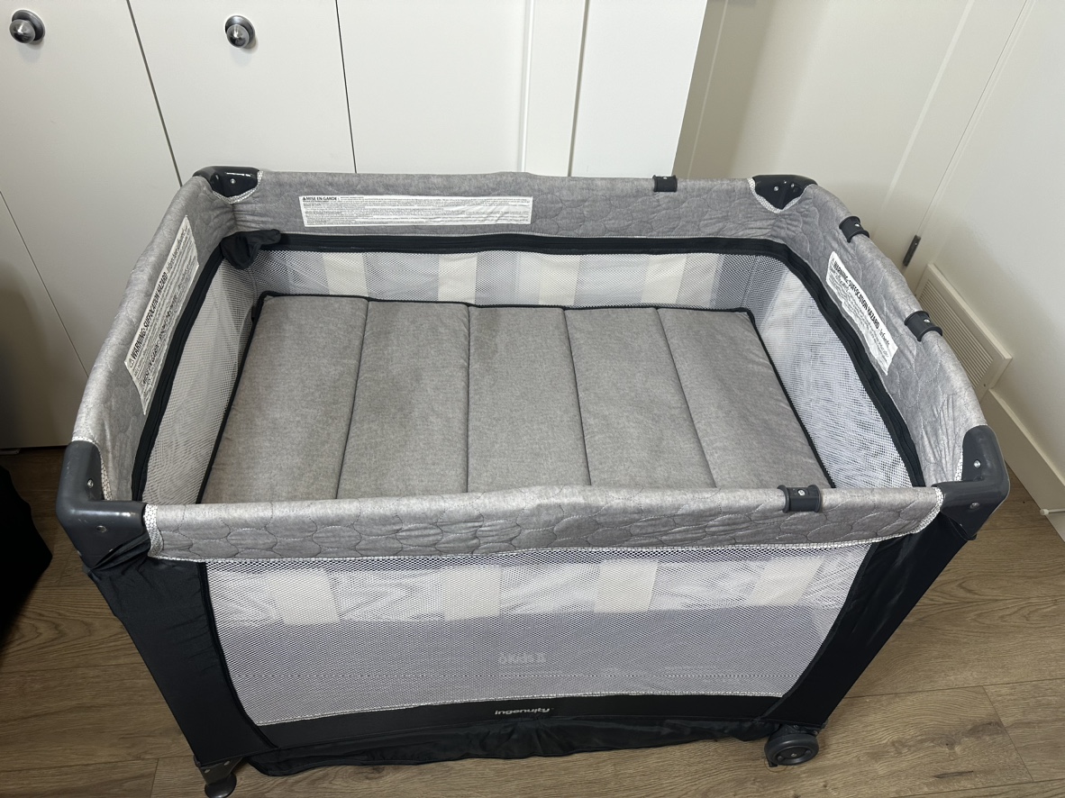 Ingenuity Dream Comfort Smart & Simple Playard - photo 4