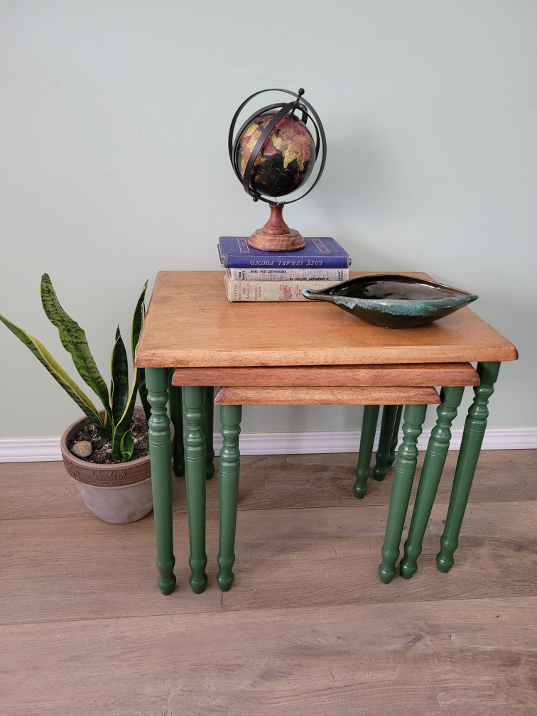 Stacking Tables (3)