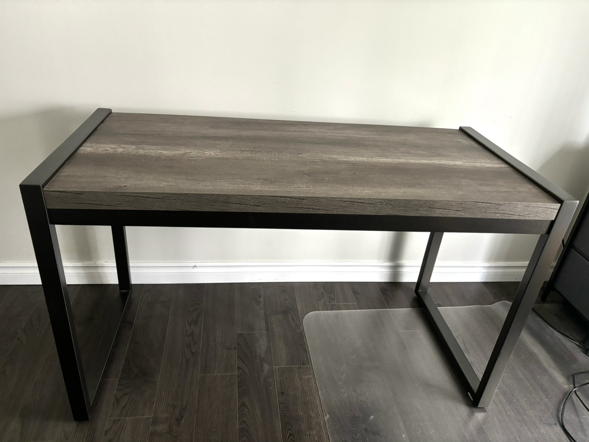 Grey Rustic Desk image indicator(2)