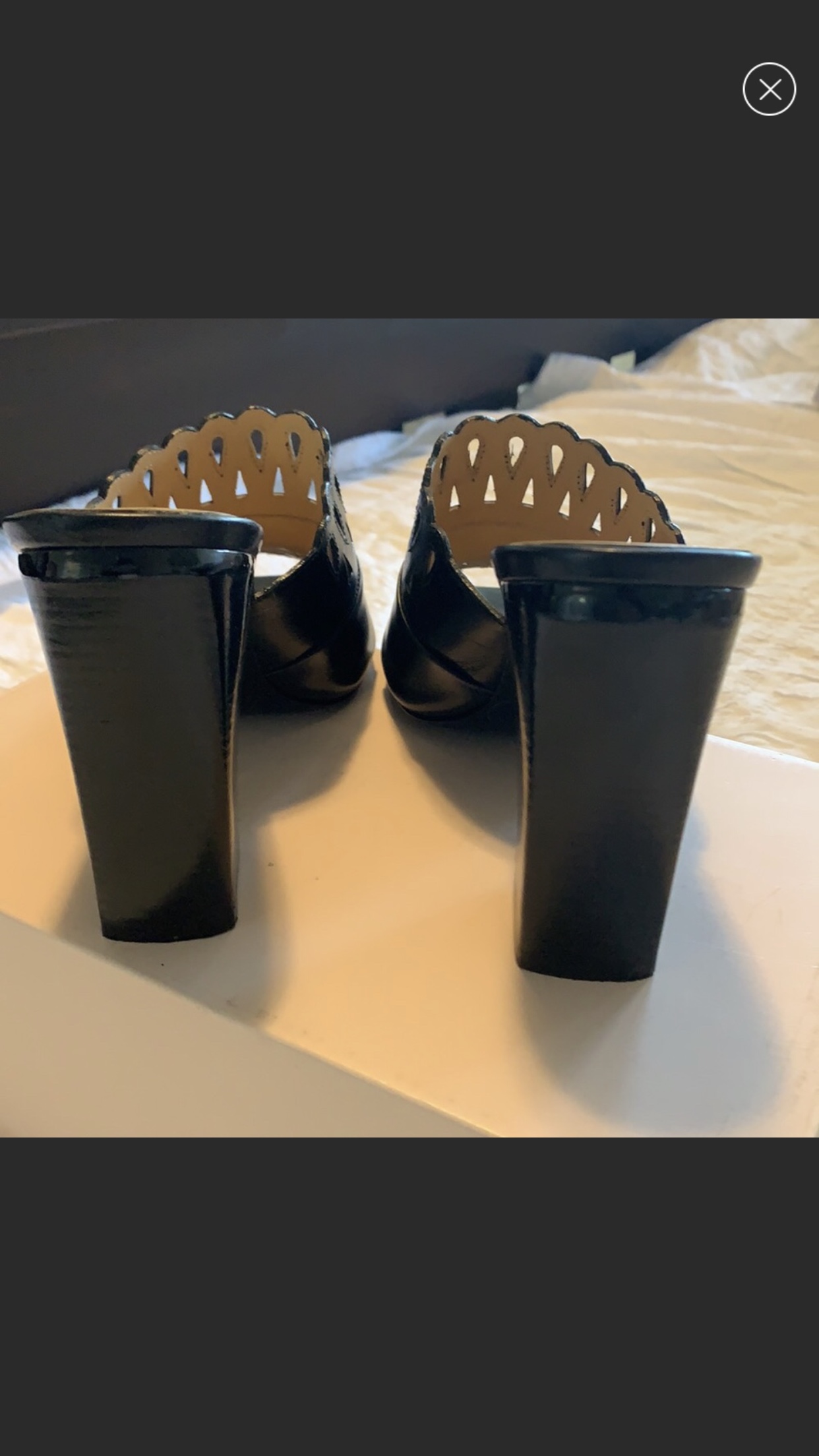 Marc by Marc Jacobs Sandals Sz9.5 image indicator(4)
