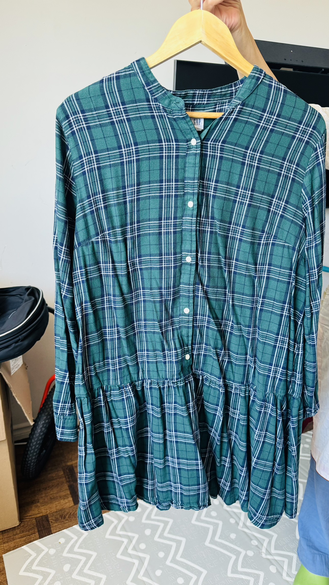 Women's shirts good during maternit image indicator(4)