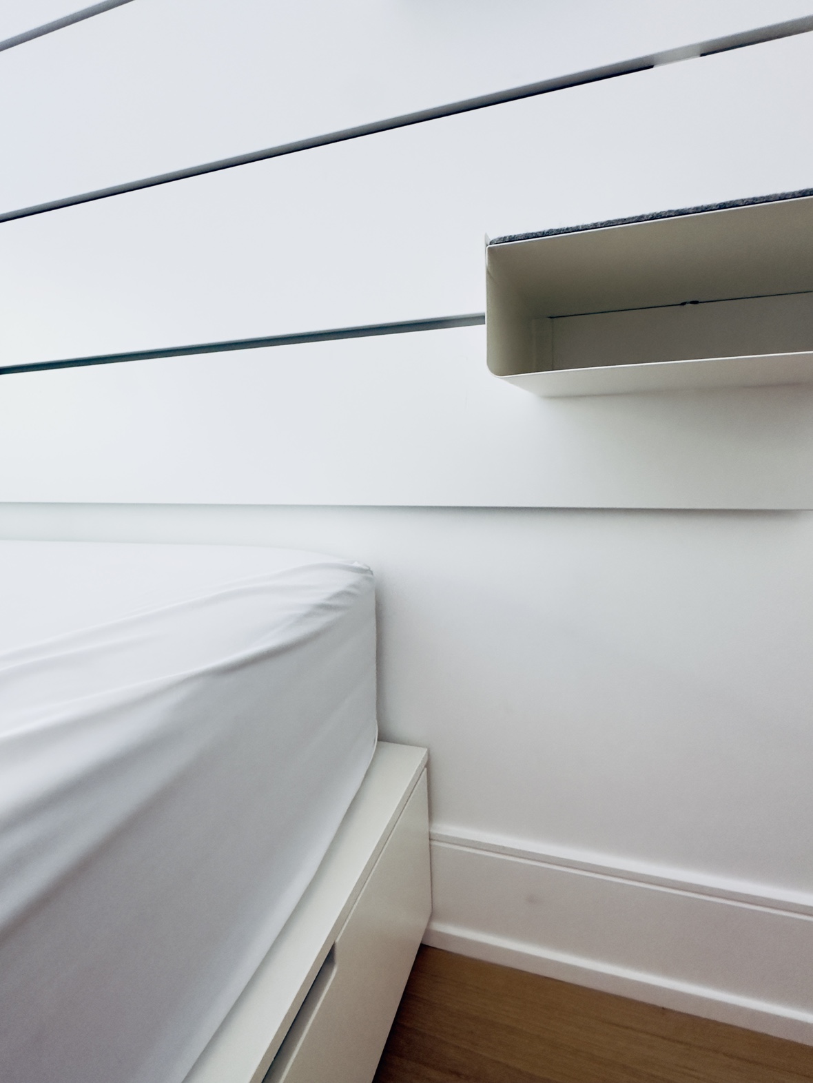 Queen Bed Frame + Headboard for Sale image indicator(7)