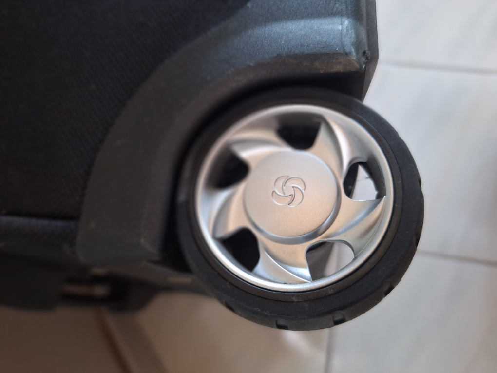 Samsonite large luggage image indicator(4)