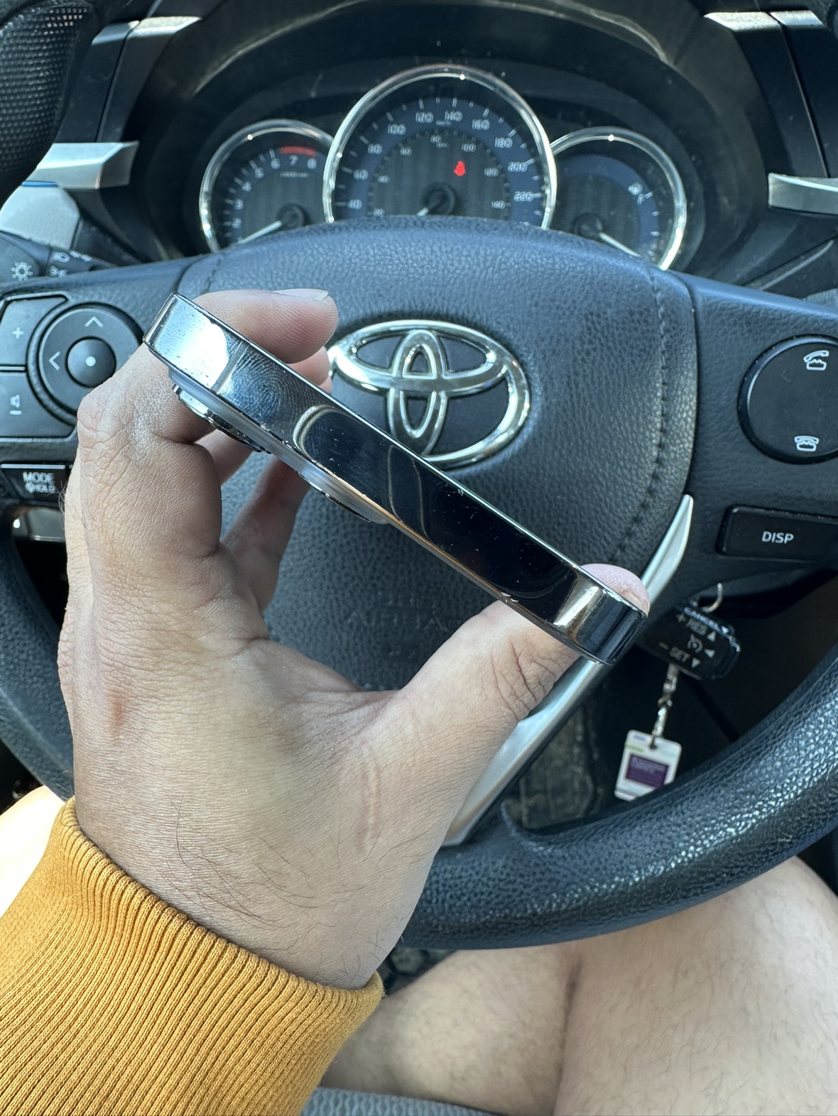 IPHONE 13 PRO 128GB UNLOCKED 9/10 CONDITION $500 FIRM - photo 3
