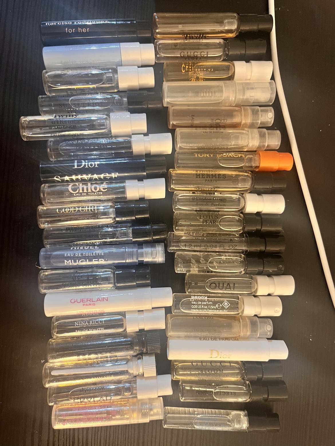 luxury brand perfume tester thumbnail