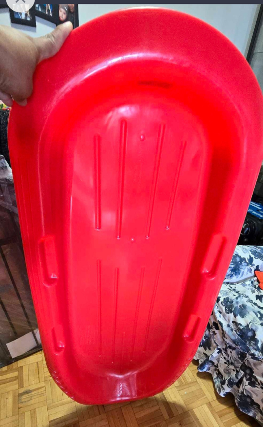 snow sled thumbnail