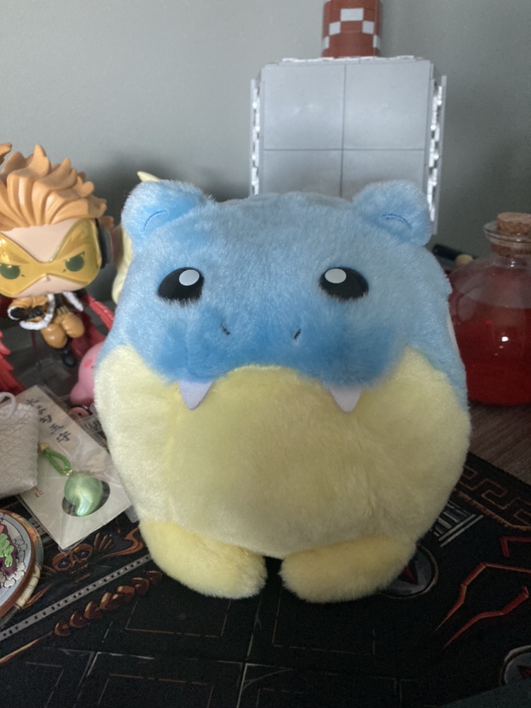 Edgar the Spheal thumbnail