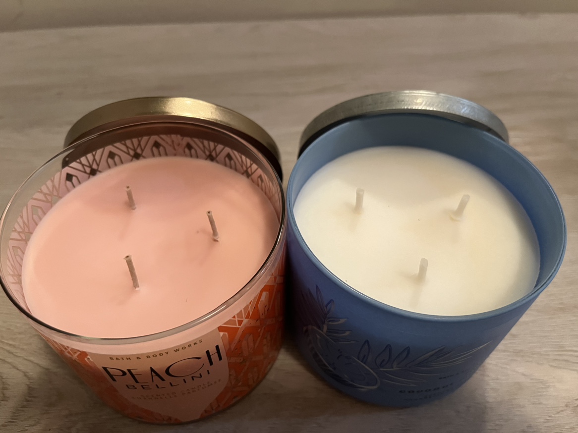 New Bath & Body Candles - photo 2