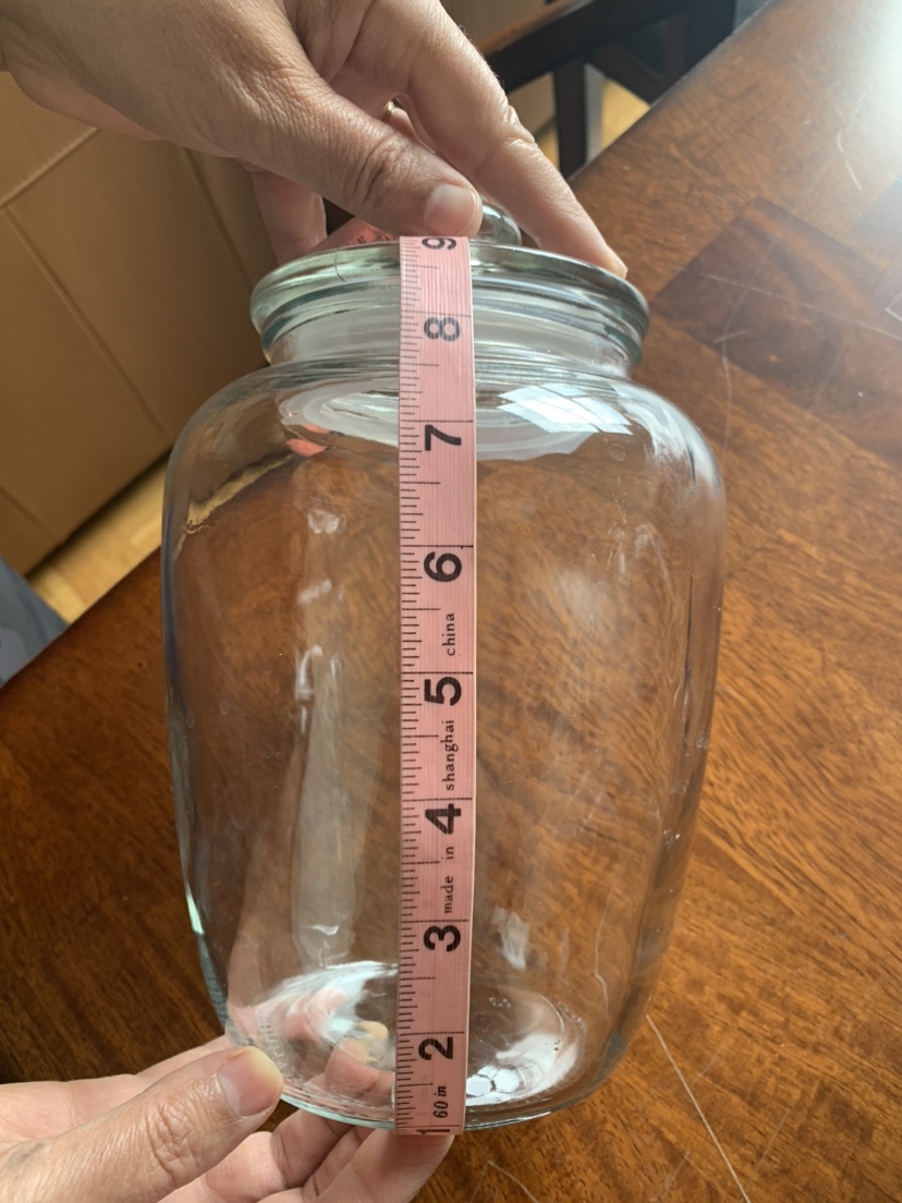 Glass Jars - photo 2