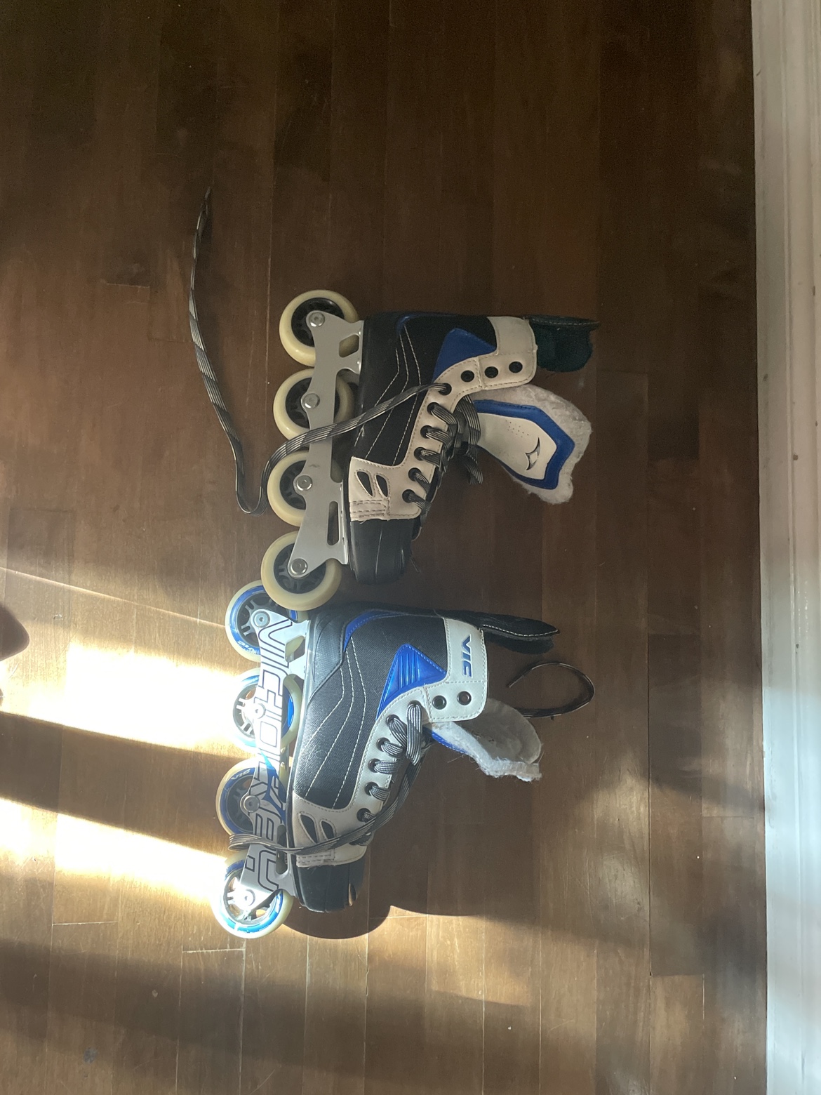 Roller blades