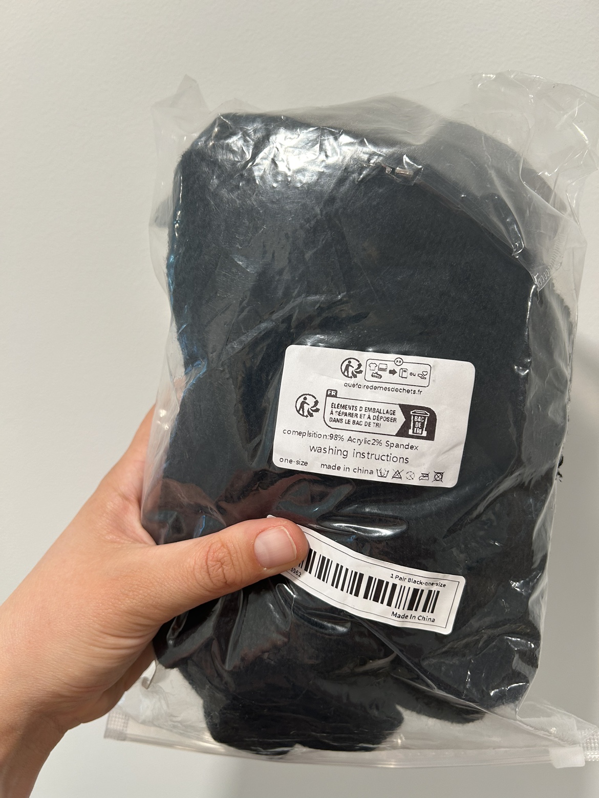 Tigh high socks with garters image indicator(5)