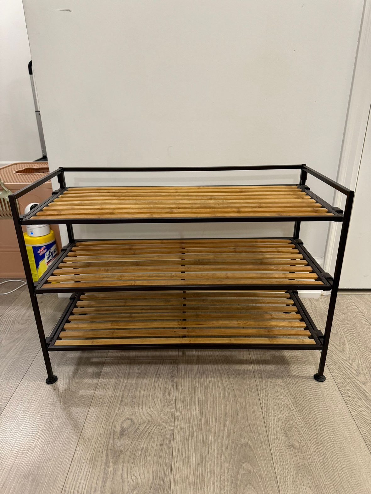 Shoe rack