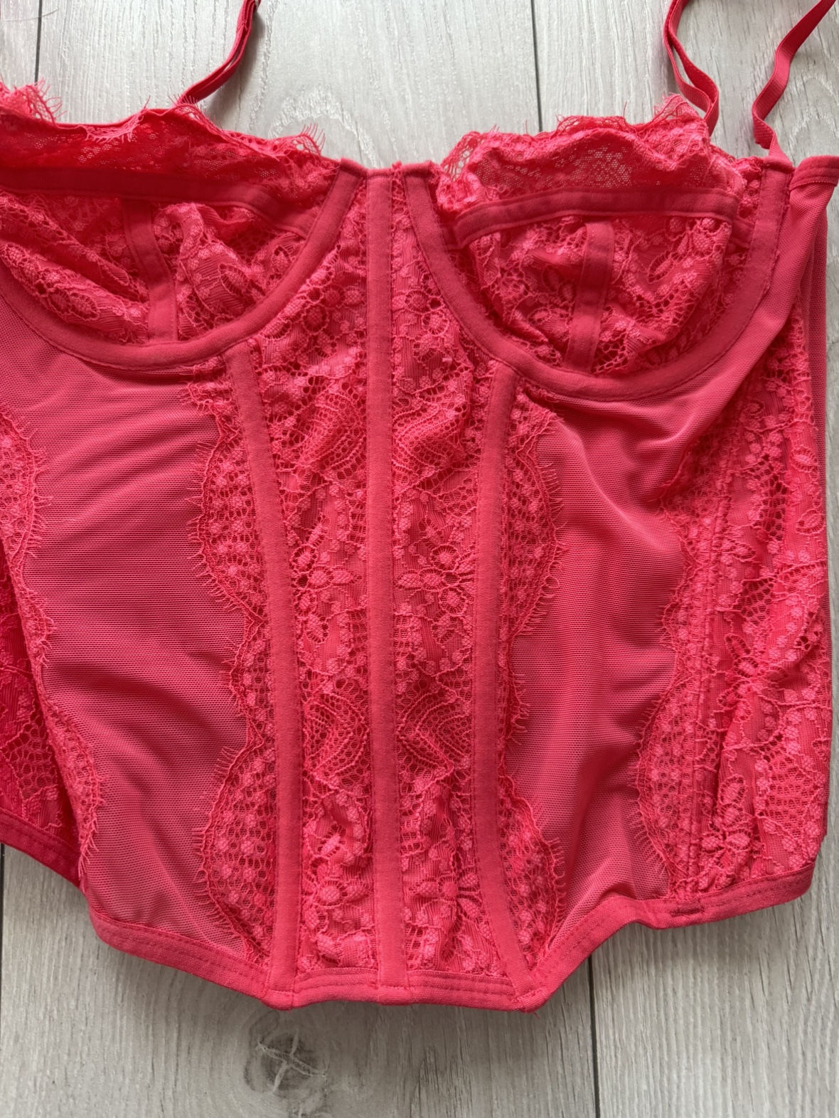 Urban Outfitters Out From Under Corset - photo 2