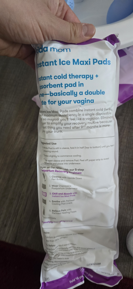 postpartum Care - photo 4