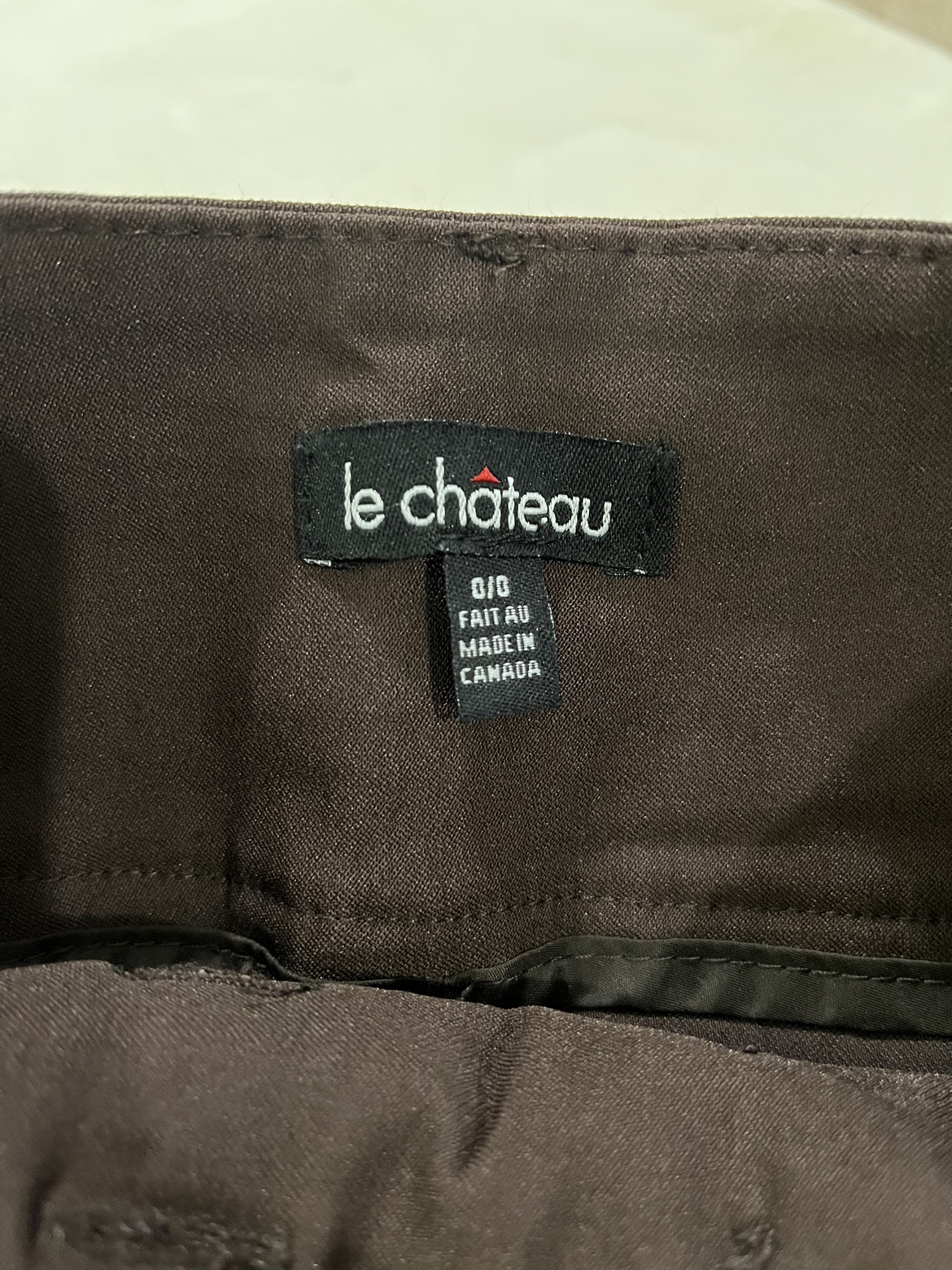 Brand new never worn Flare slacks pants - photo 3