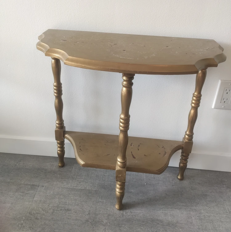 Hall Table - photo 2