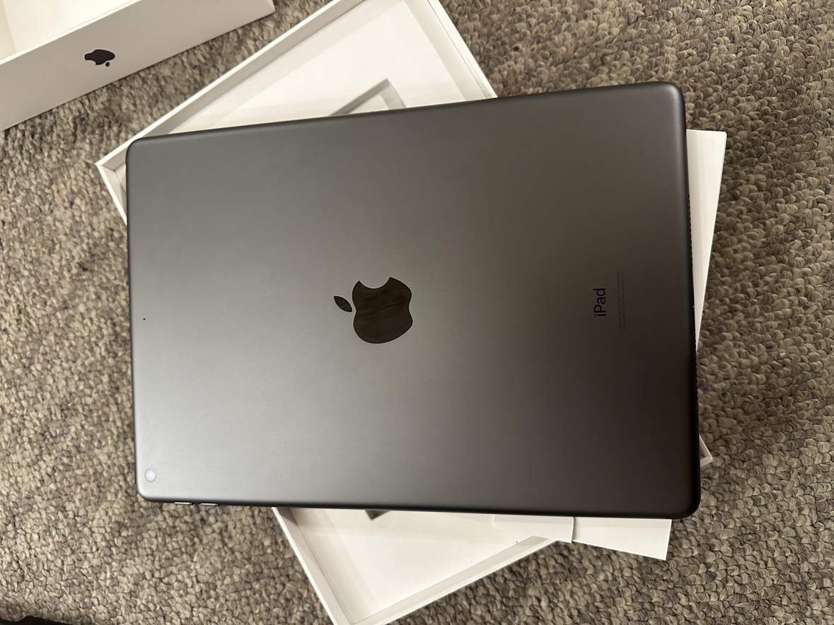 Ipad 9th generation Brand New - photo 5