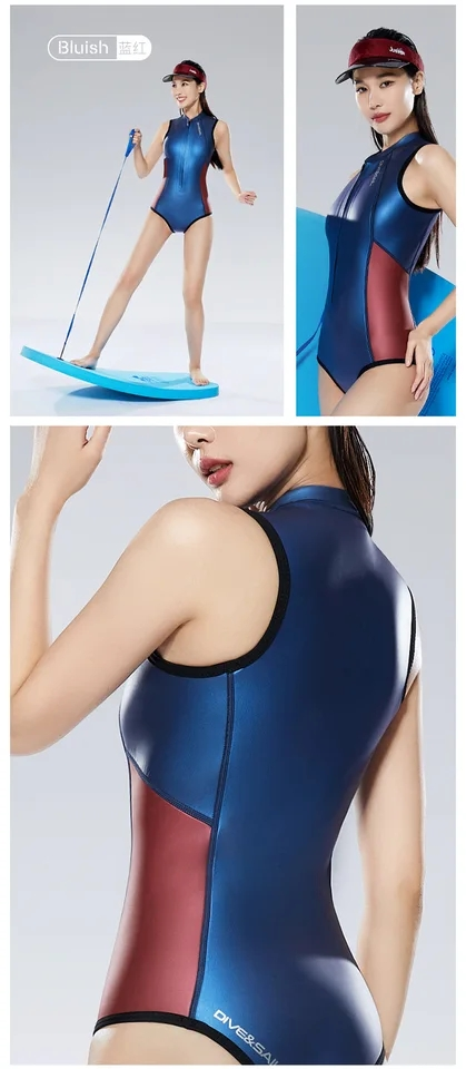 Glossy Bikini wetsuit - photo 5