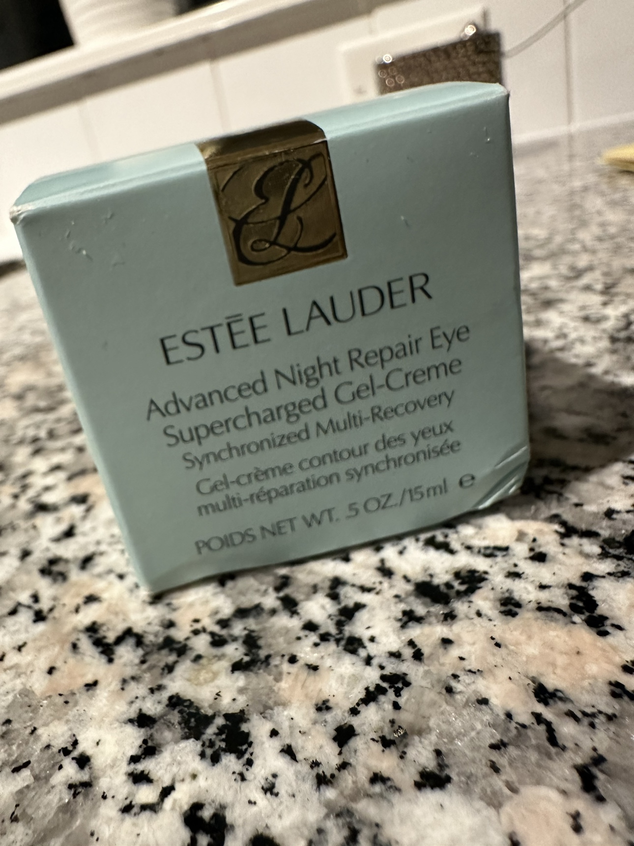 Estée Lauder eye cream