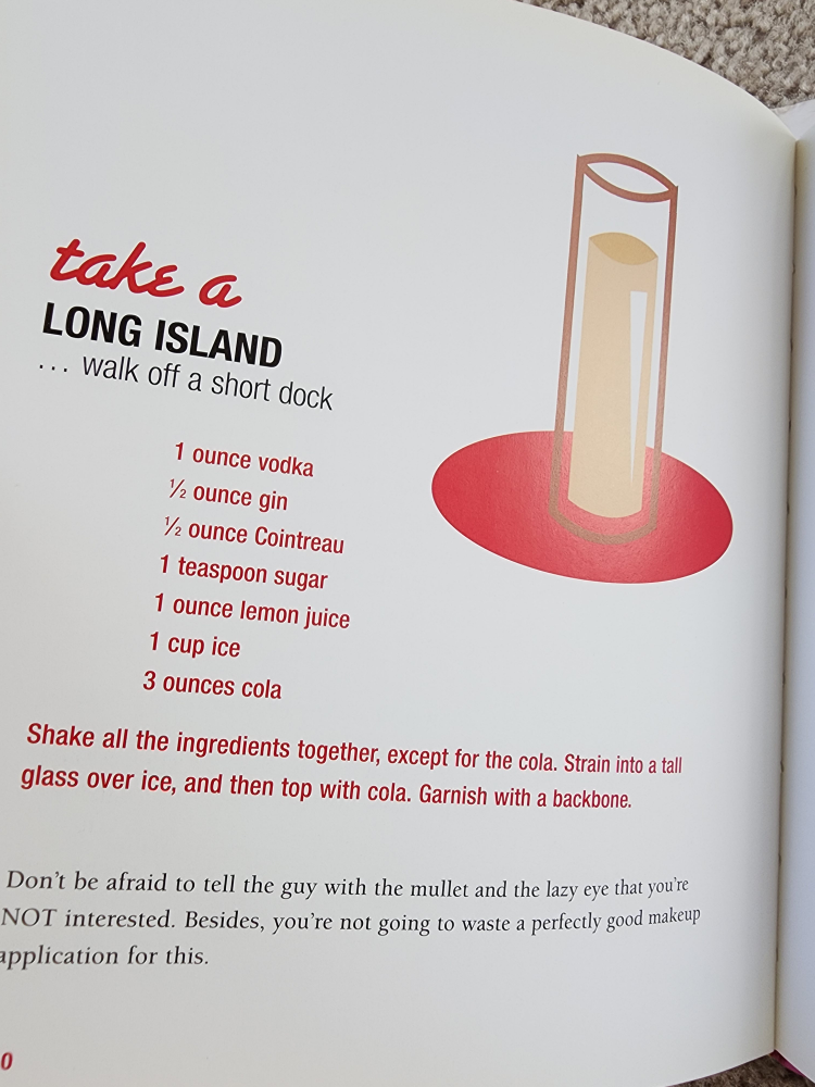 #freecycle Cocktail recipe book image indicator(6)