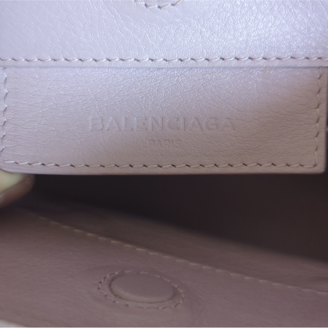 Papier Mini A4 Tote- Balenciaga - photo 4