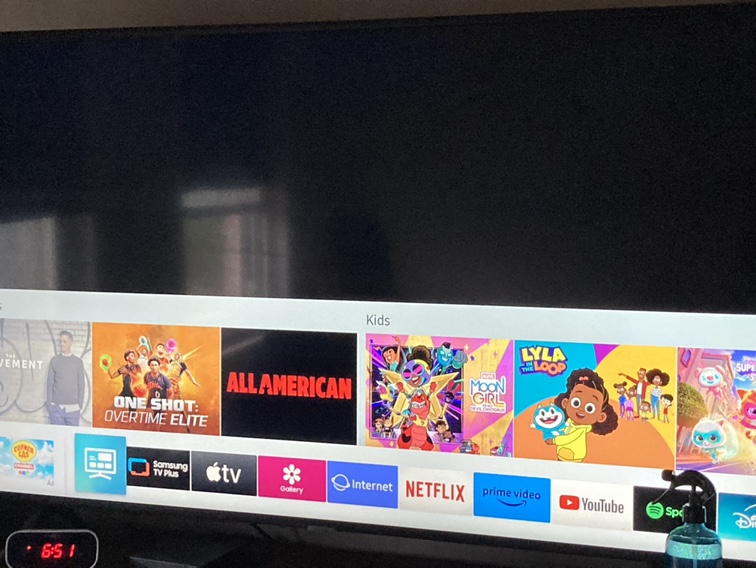 Samsung 58’ 4K Smart TV(2019) - photo 4