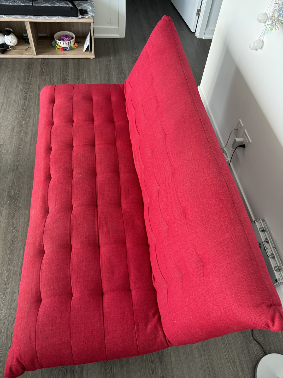 Futon Sofa for sale! Need it gone ASAP! - photo 3