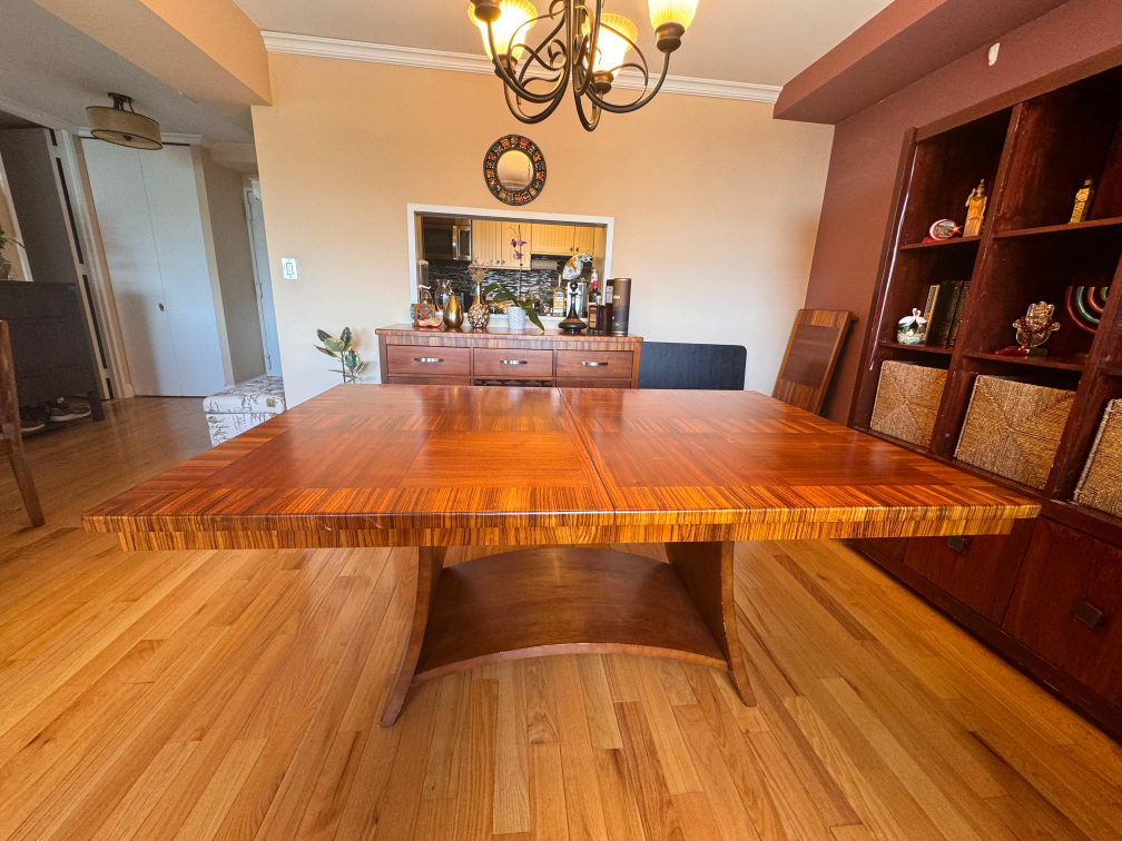 dinner table for 8 (extendable) - photo 2