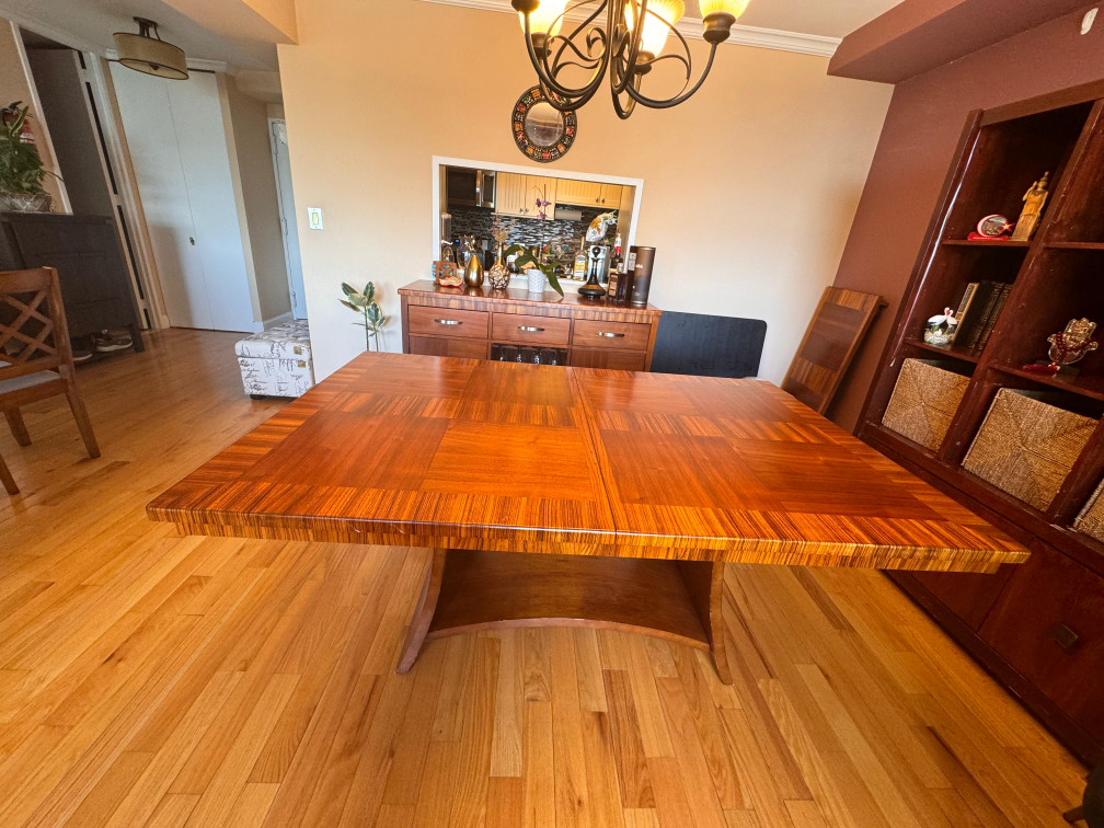 dinner table for 8 (extendable) - photo 4