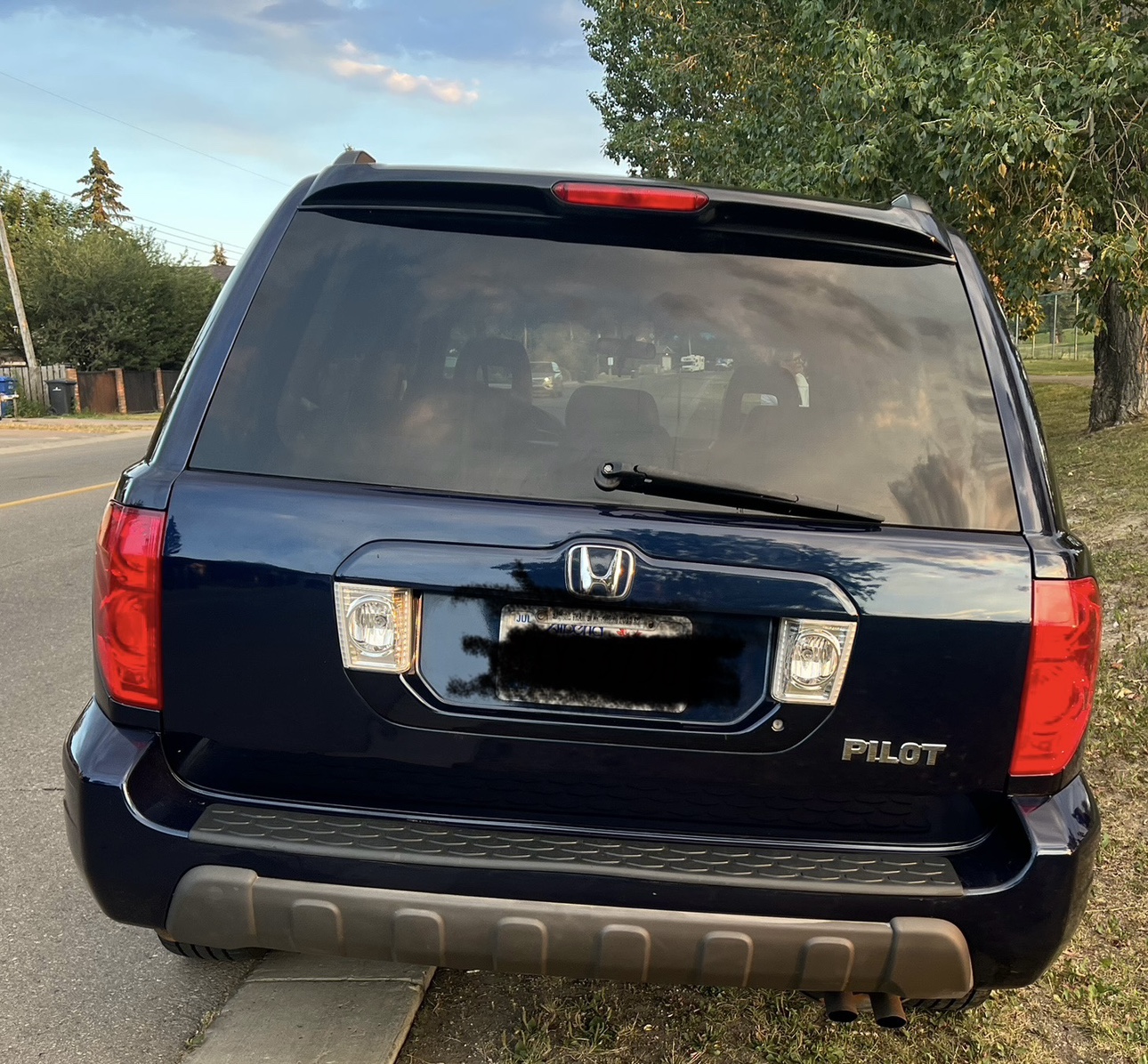 2004 Honda Pilot - photo 4