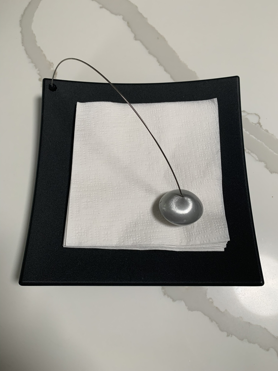 Napkin holder
