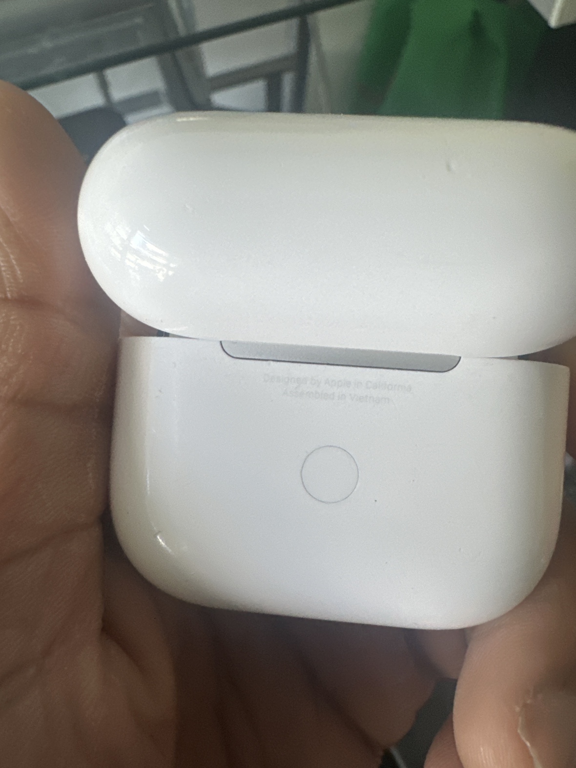 Apple AirPods 3rd generation - photo 2