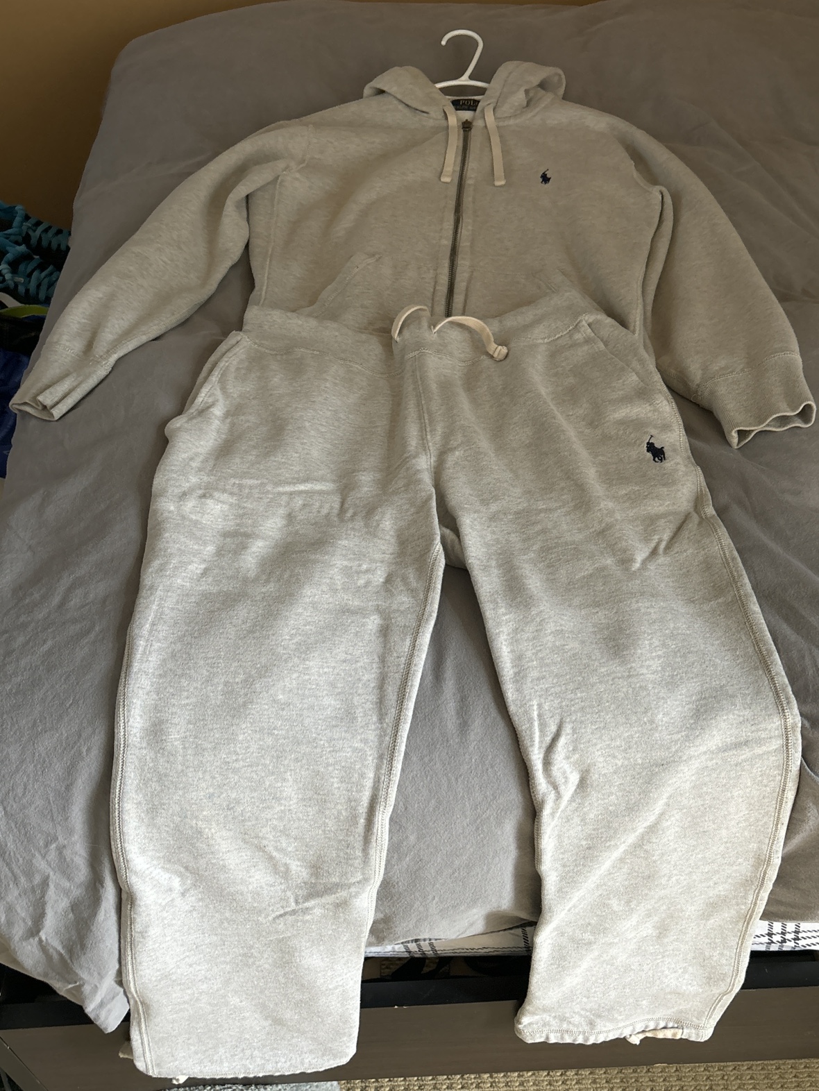 Polo track suit thumbnail