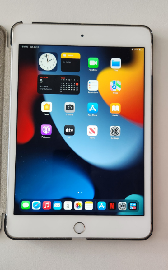 ipad mini 4 128gb with case - photo 5