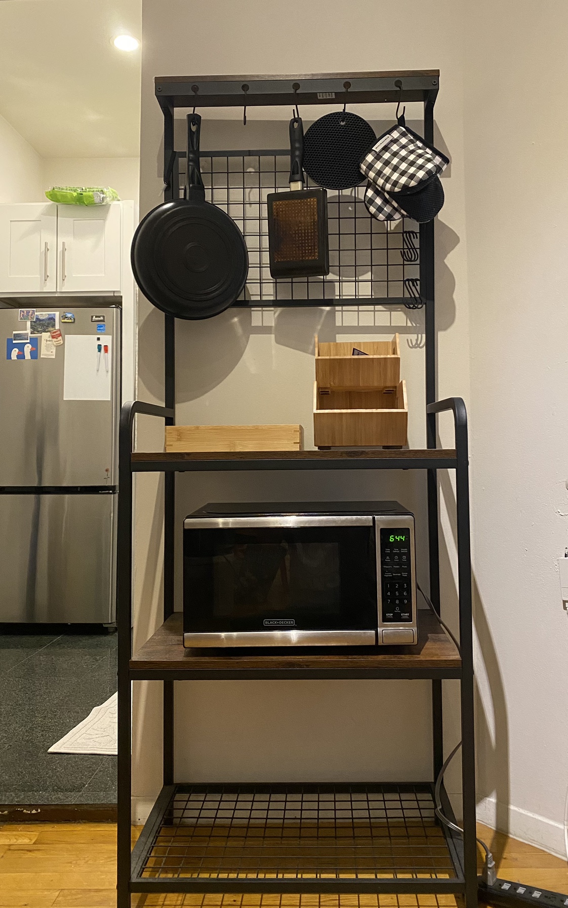 Kitchen Stand