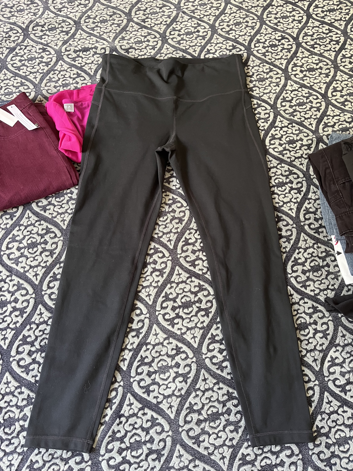 Closed clear out image indicator(6)