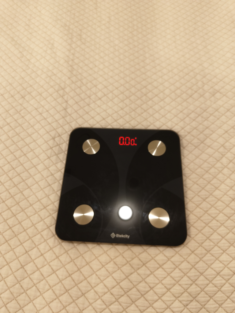 Digital Body Weight Scale - photo 2