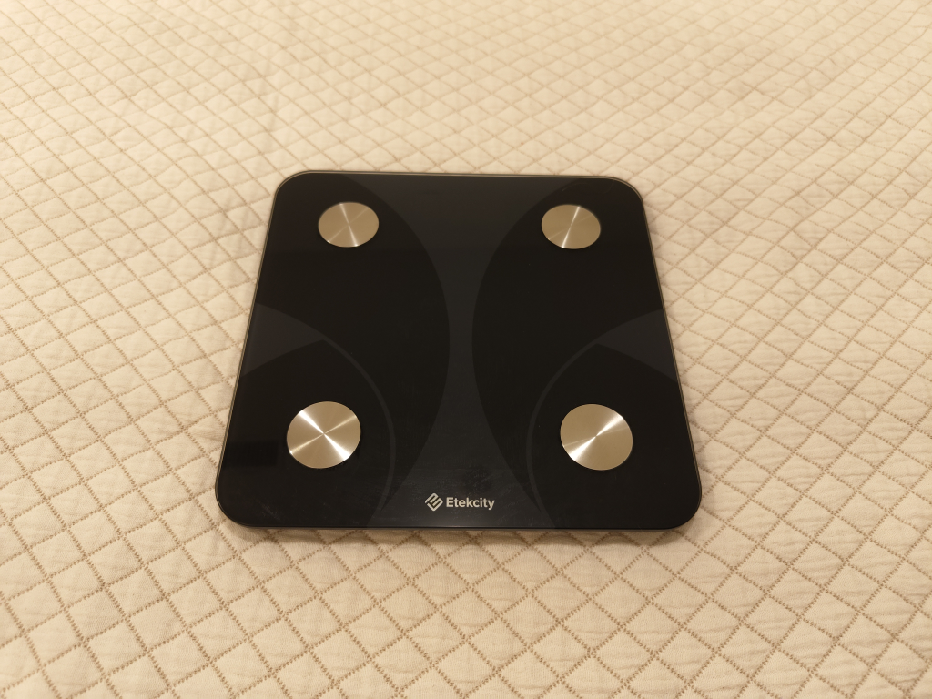 Digital Body Weight Scale - photo 3