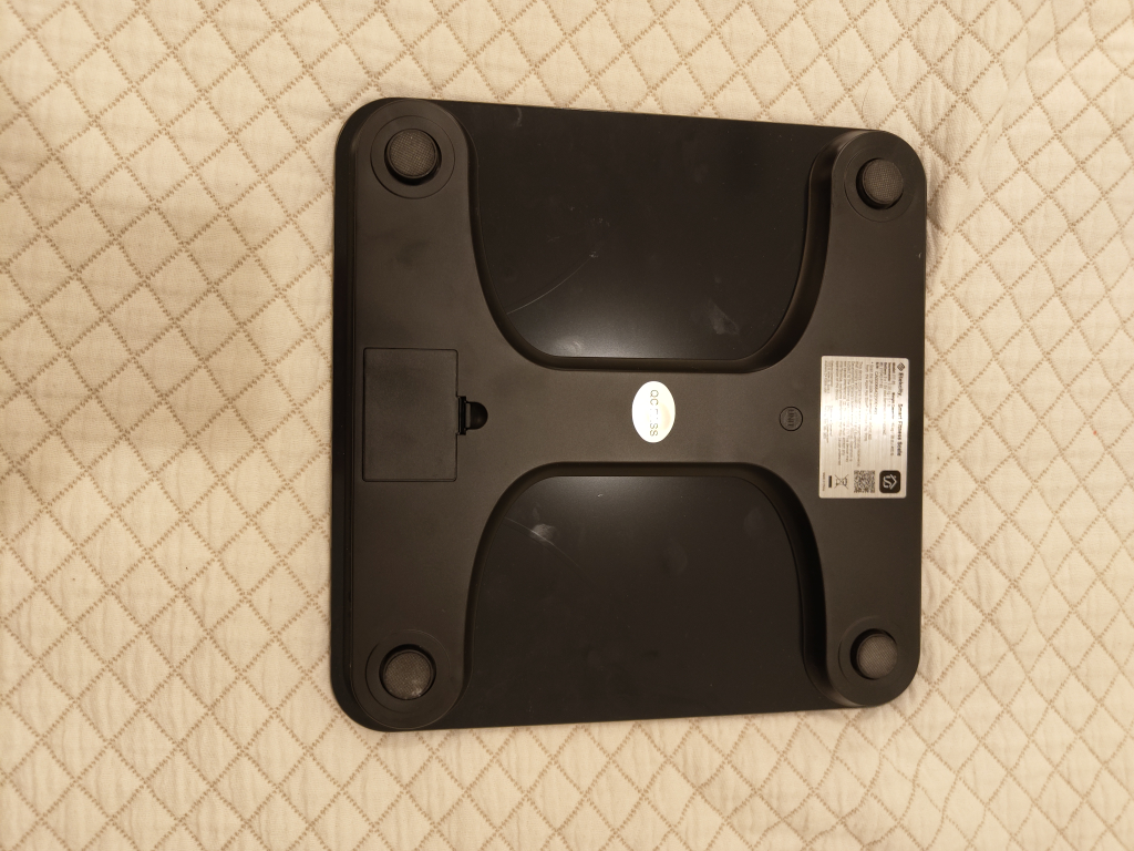 Digital Body Weight Scale - photo 4